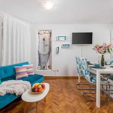 Sorgenfrei Apartment Rovinj Buitenkant foto