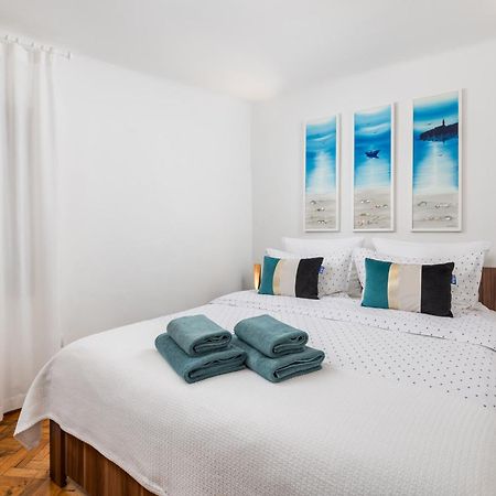 Sorgenfrei Apartment Rovinj Buitenkant foto