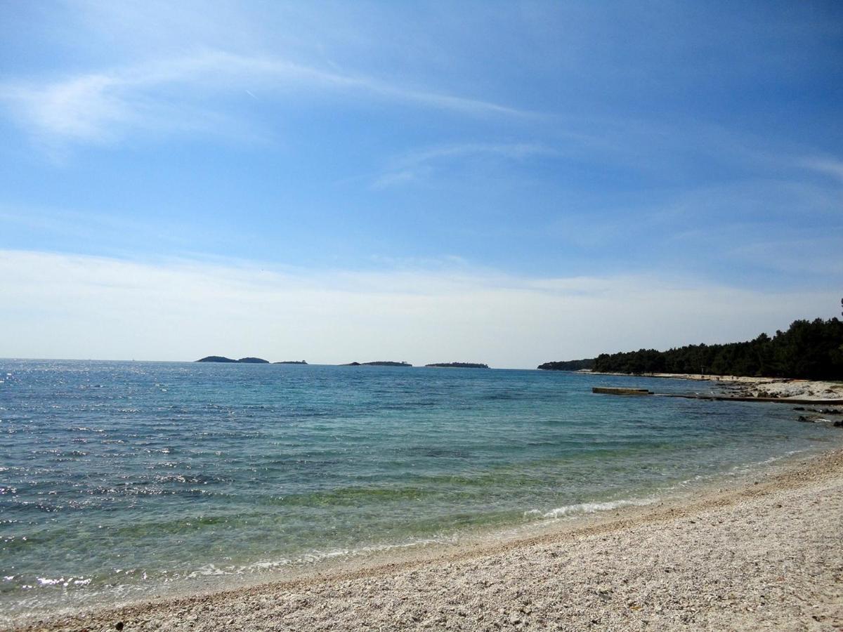 Sorgenfrei Apartment Rovinj Buitenkant foto