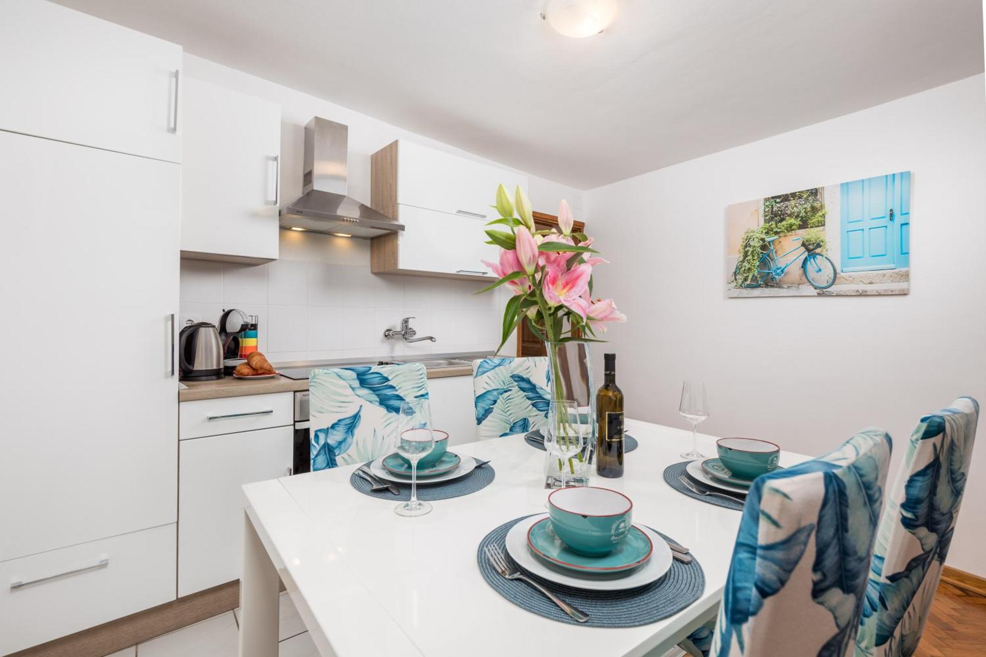 Sorgenfrei Apartment Rovinj Buitenkant foto