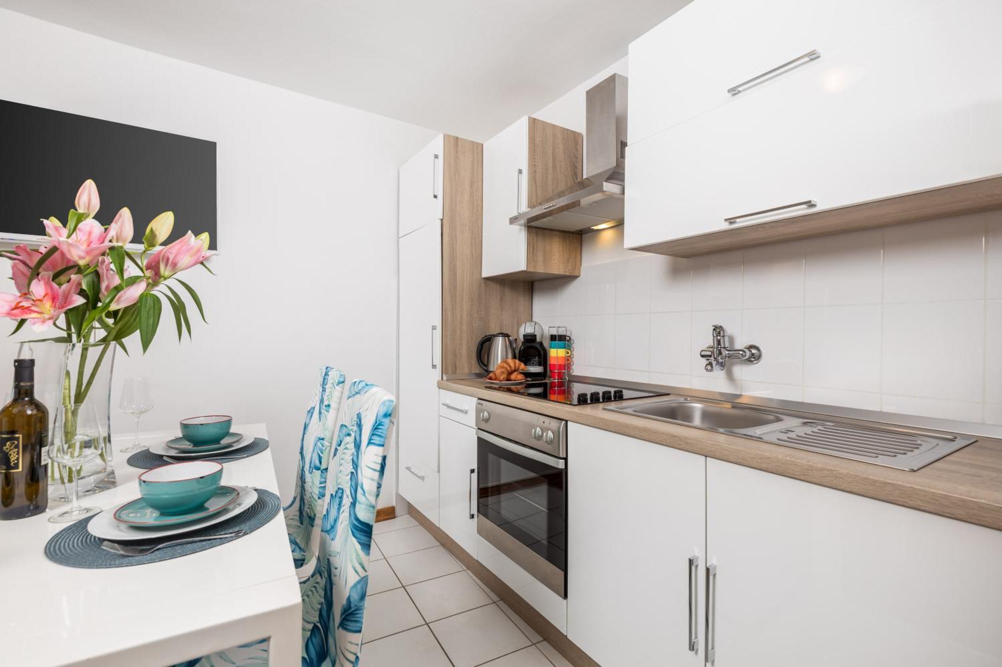 Sorgenfrei Apartment Rovinj Buitenkant foto