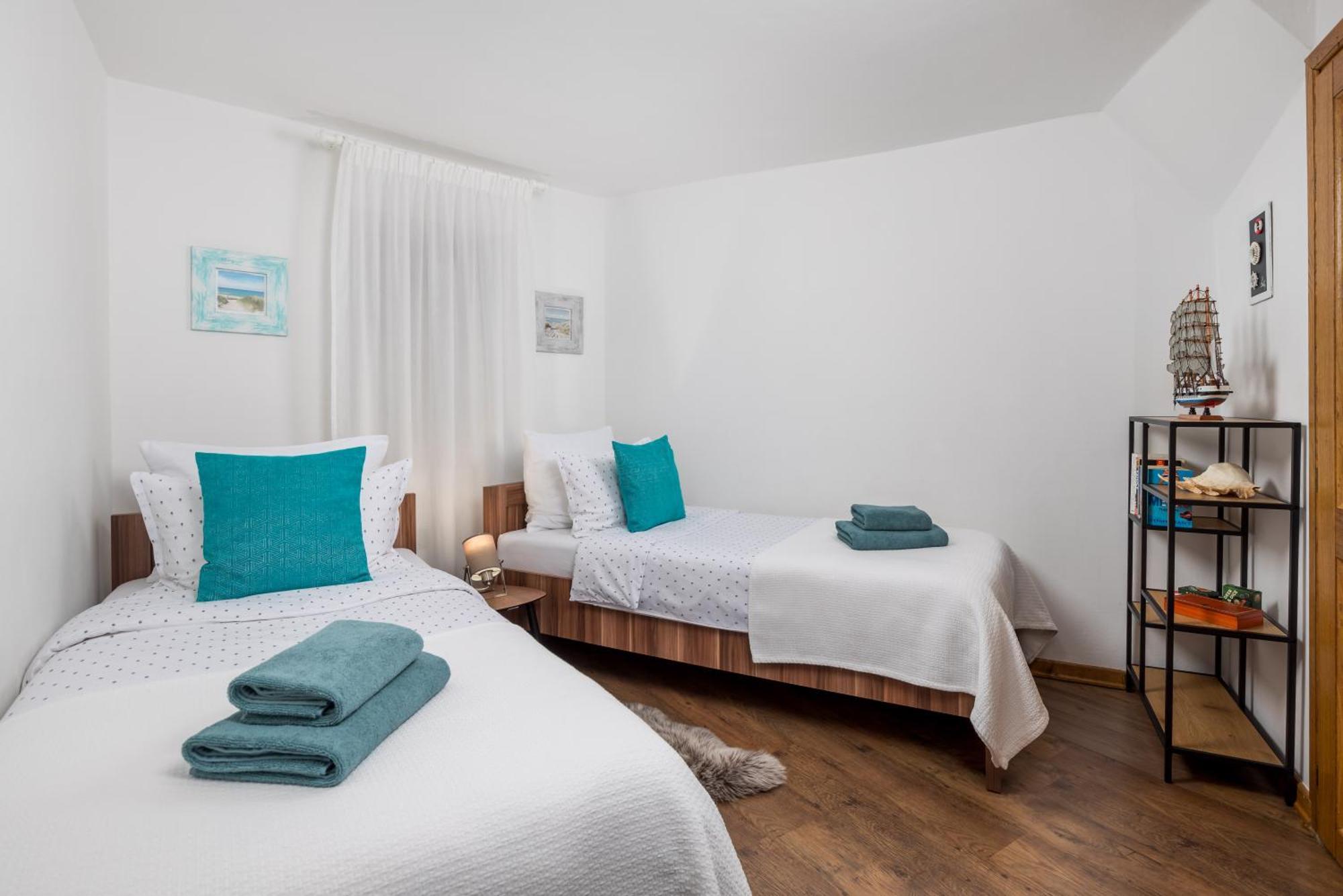 Sorgenfrei Apartment Rovinj Buitenkant foto