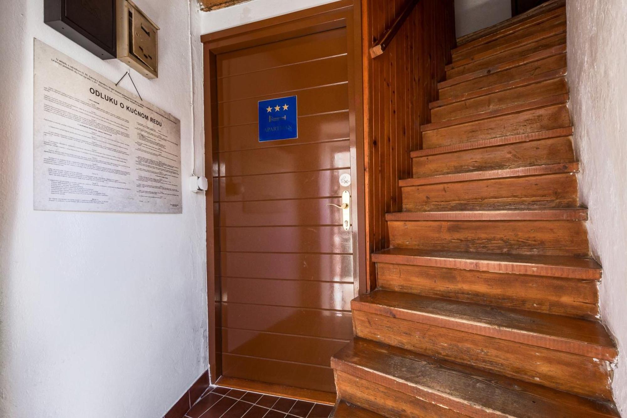 Sorgenfrei Apartment Rovinj Buitenkant foto