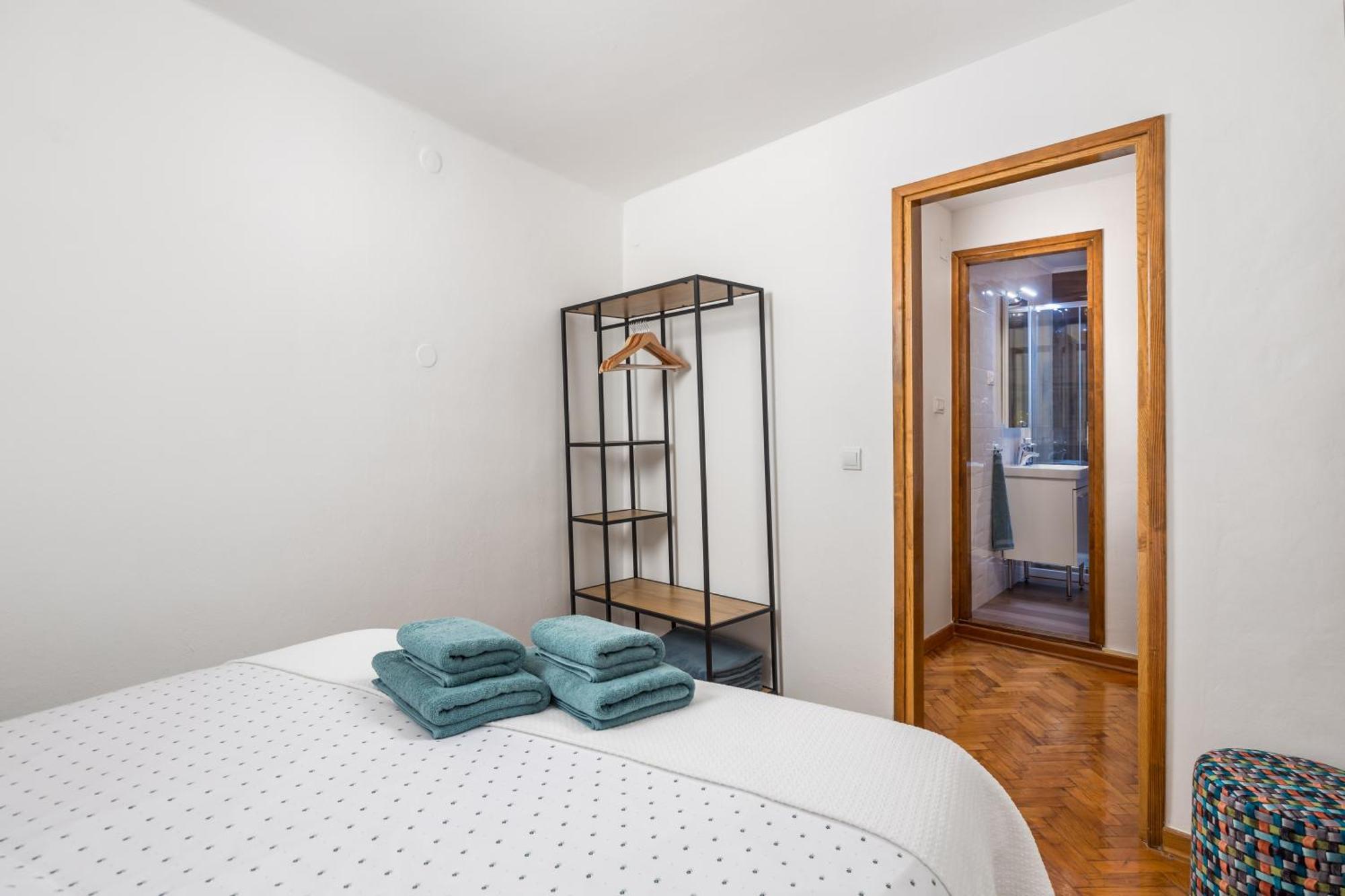 Sorgenfrei Apartment Rovinj Buitenkant foto