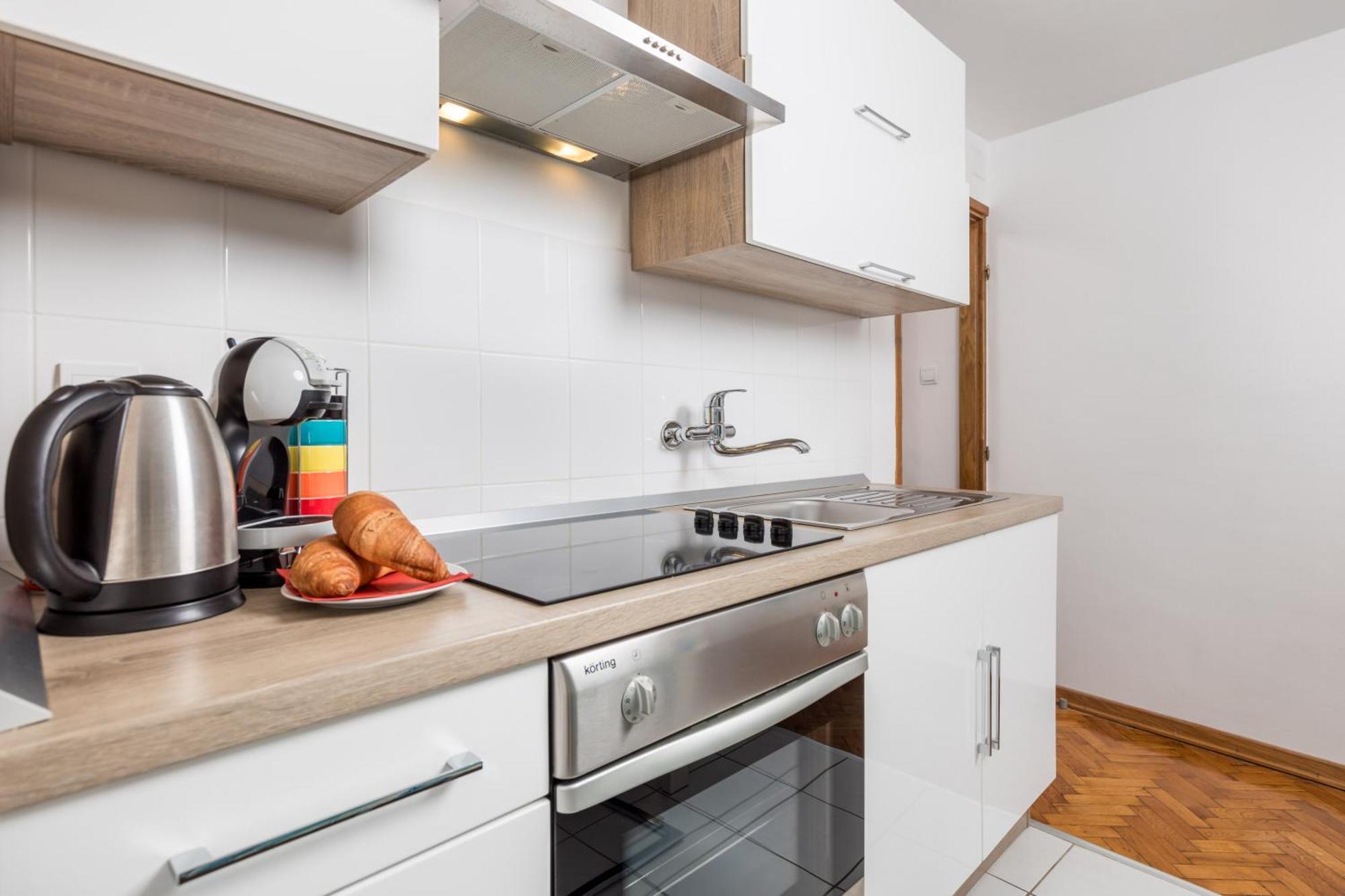 Sorgenfrei Apartment Rovinj Buitenkant foto