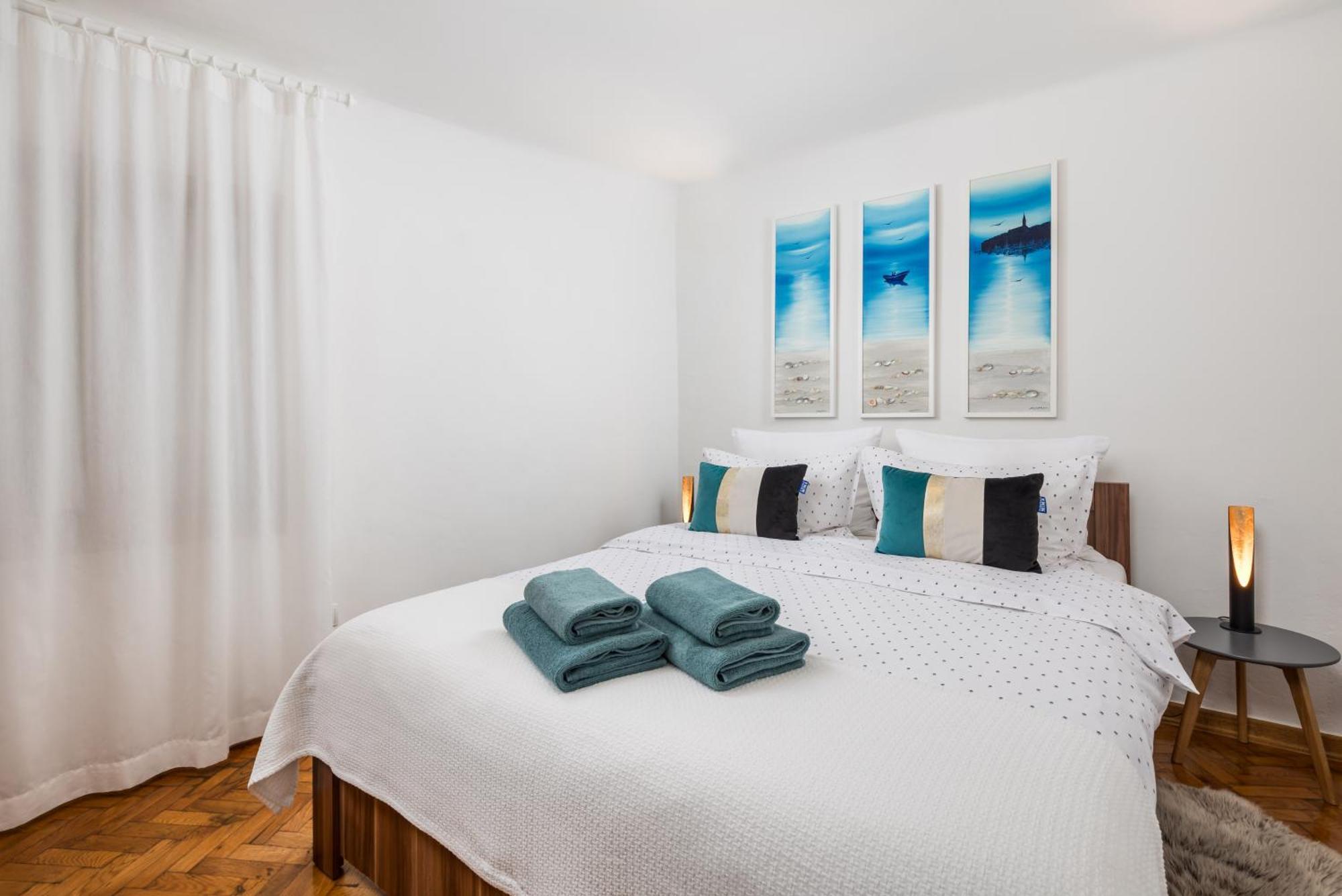 Sorgenfrei Apartment Rovinj Buitenkant foto